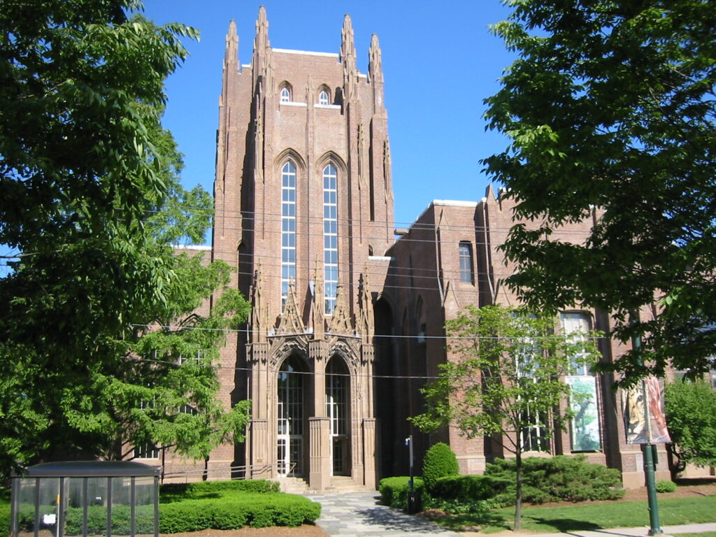 Peabody Museum Tour