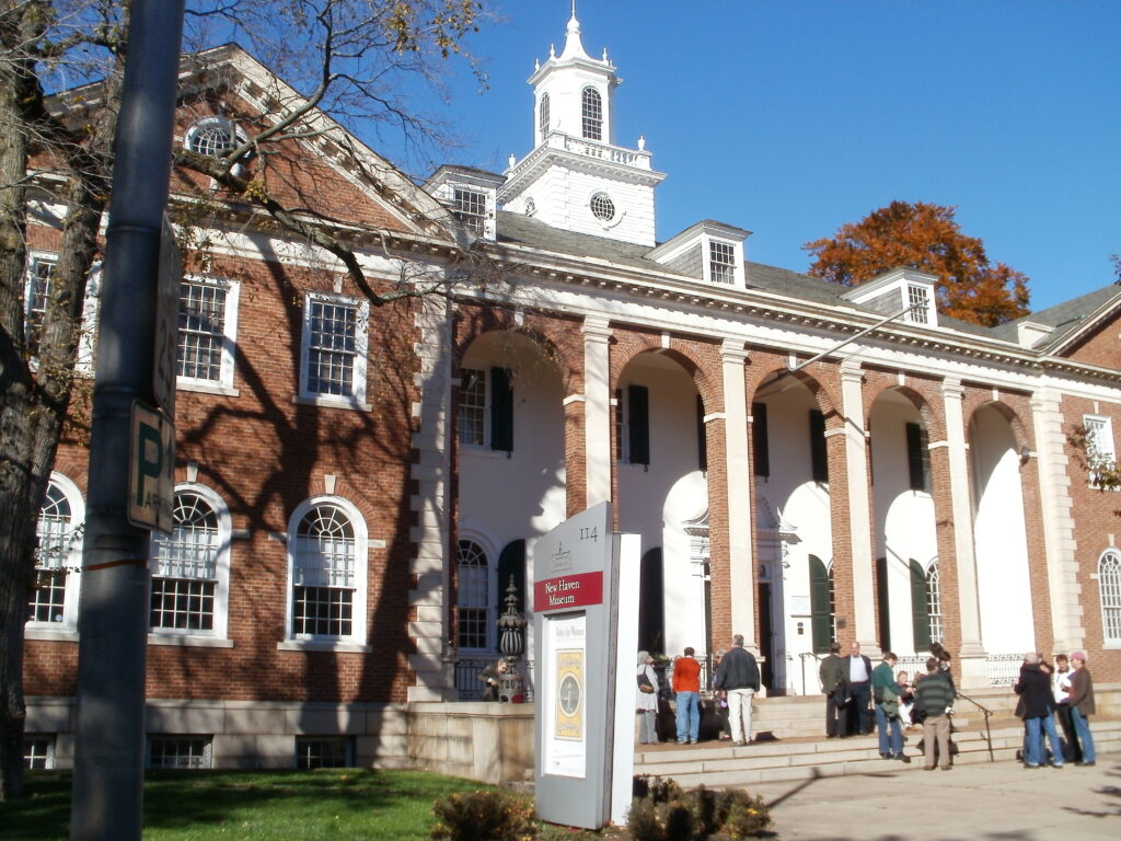 New Haven Museum Local Excursion & Lecture