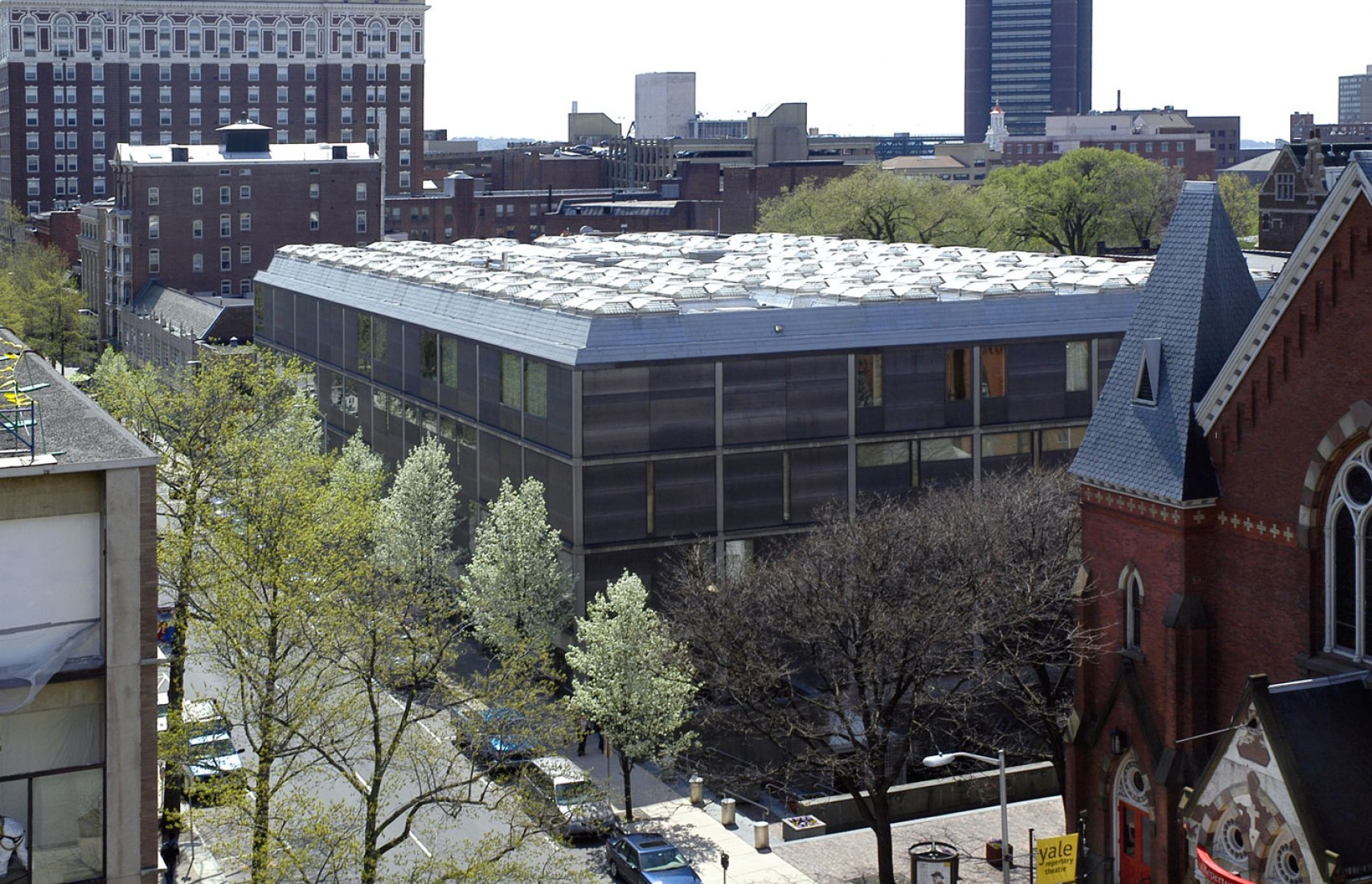 Yale Center for British Art Tour