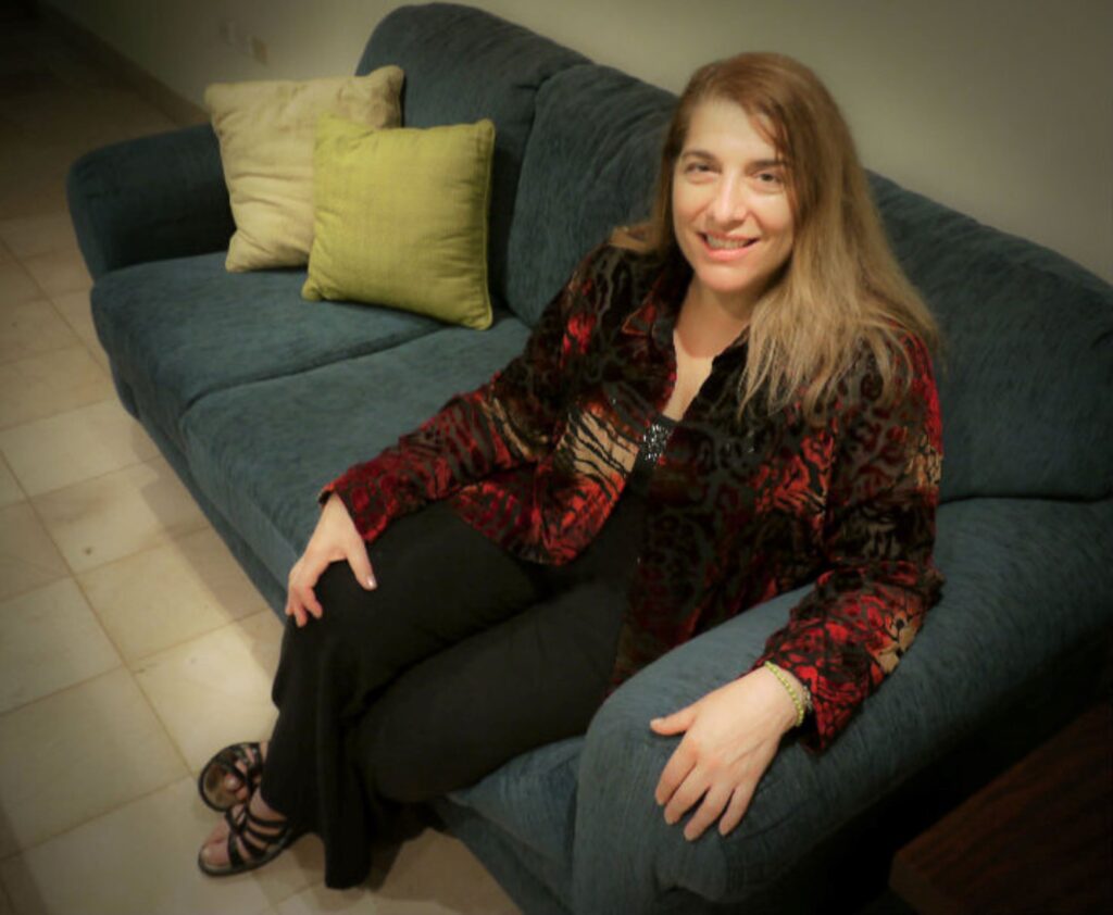 Margherita Tortora Director of LIFFY