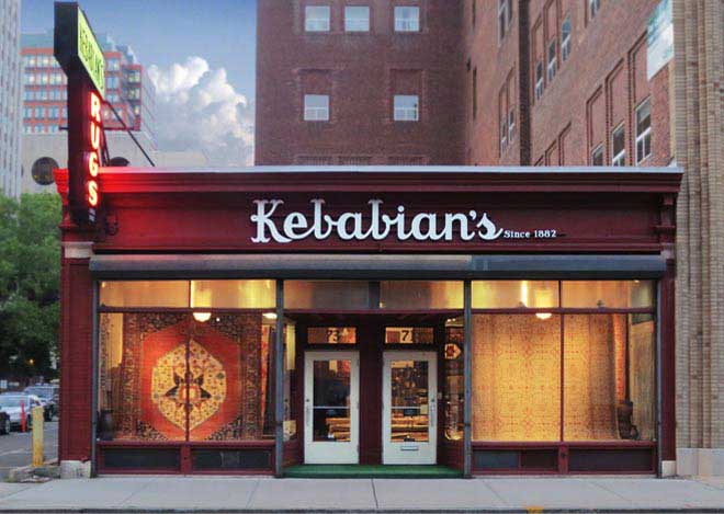 Lunch and Learn With John & Josh Kebabian