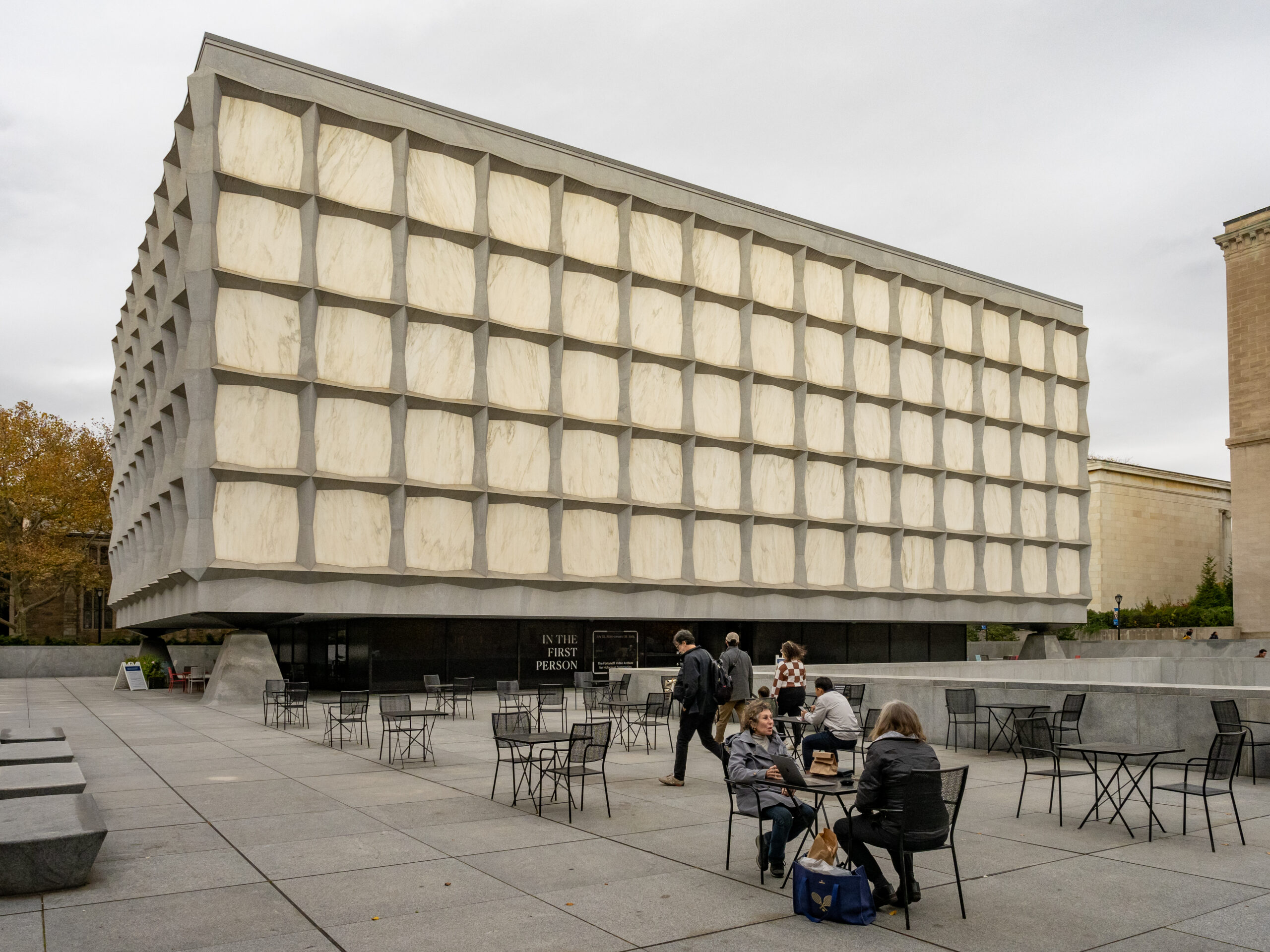 Beinecke Book Tour- Full, Wait List Contact Below