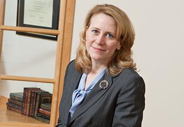 Scholarship Awards & Annual Meeting: Speaker Jennifer Gerarda Brown