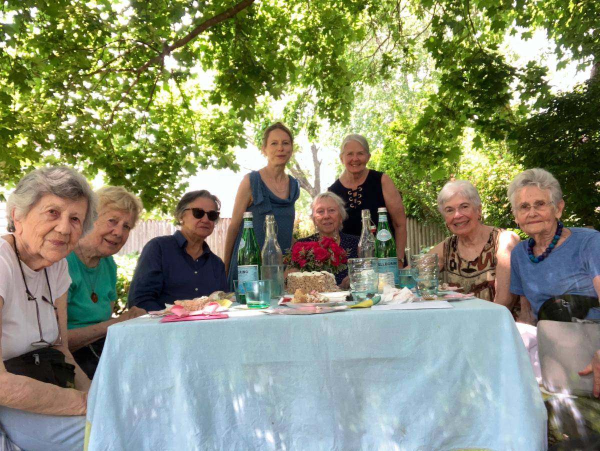 French Conversation Group