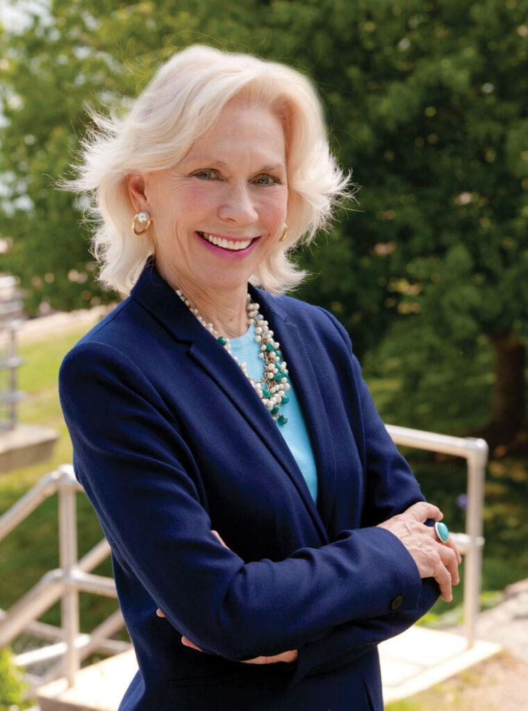 Lonnie Reed Chair CT Green Bank Lunch and Learn