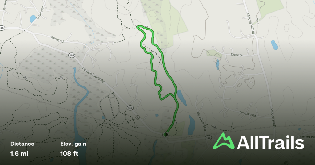 Hoadley Creek Preserve Walk/Hike