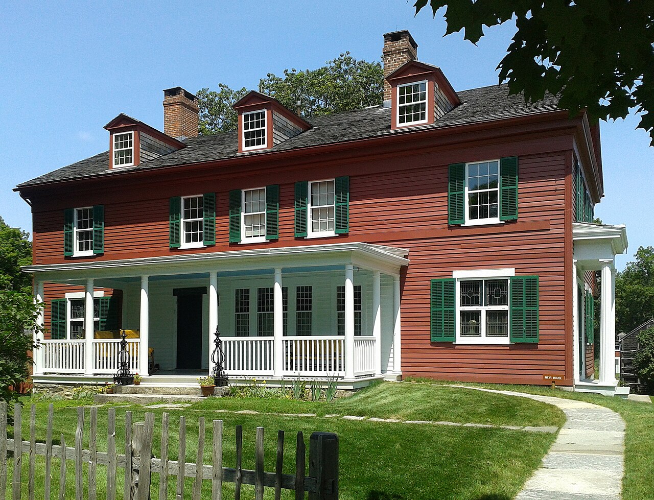 Weir Farm National Historic Park Excursion